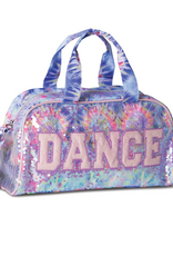Danshuz B25510-Sac de Danse Tie-Tye à Paillettes