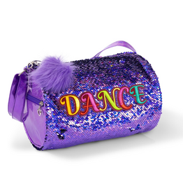 Danshuz B26521-Sac Paillettes Sugarplum