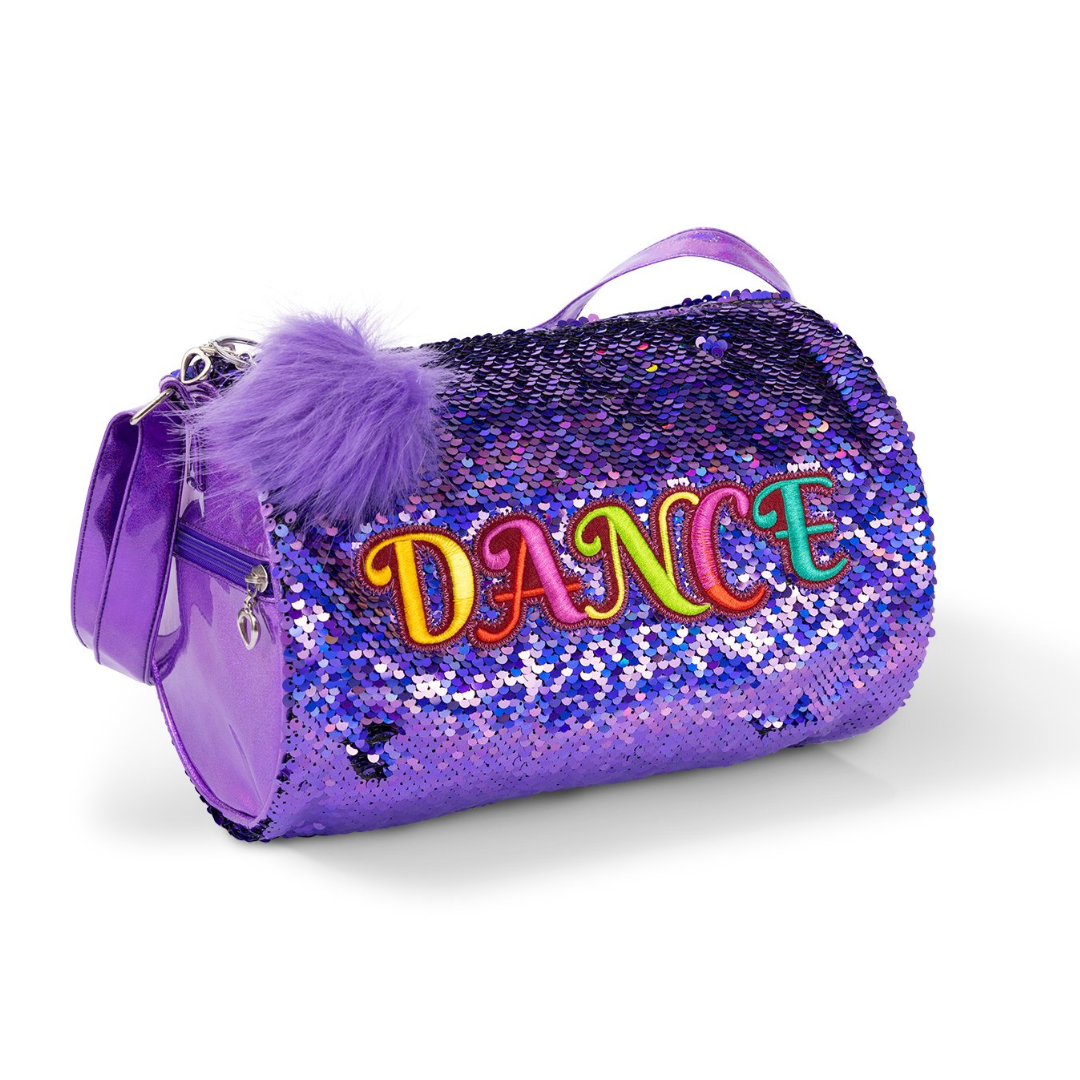 Danshuz B26521-Sac Paillettes Sugarplum