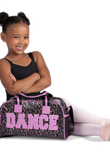 Danshuz B26525-Pink Panther Duffle Bag