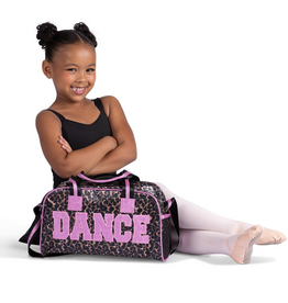 Danshuz B26525-Pink Panther Duffle Bag