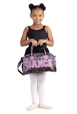 Danshuz B26525-Pink Panther Duffle Bag
