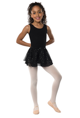 Danshuz 233-Double Layer Pull-On Skirt