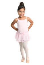 Danshuz 233-Double Layer Pull-On Skirt