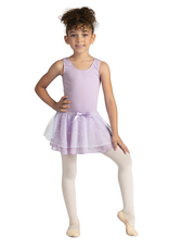 Danshuz 233-Double Layer Pull-On Skirt