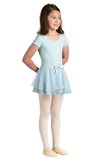 Danshuz 233-Double Layer Pull-On Skirt