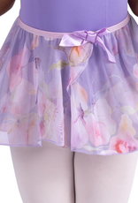 Danshuz 26403C-Girl Bellarose Floral Skirt