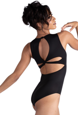 Danshuz 26121A-Twist Back Tank Leotard