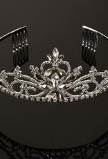 FH2 TR0611-Grand Diadème Décorée