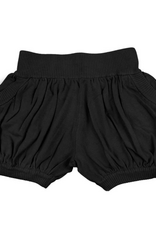 Sugar & Bruno D6608-Bubble Shorts Black