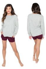 Sugar & Bruno K03-365 Crew Neck