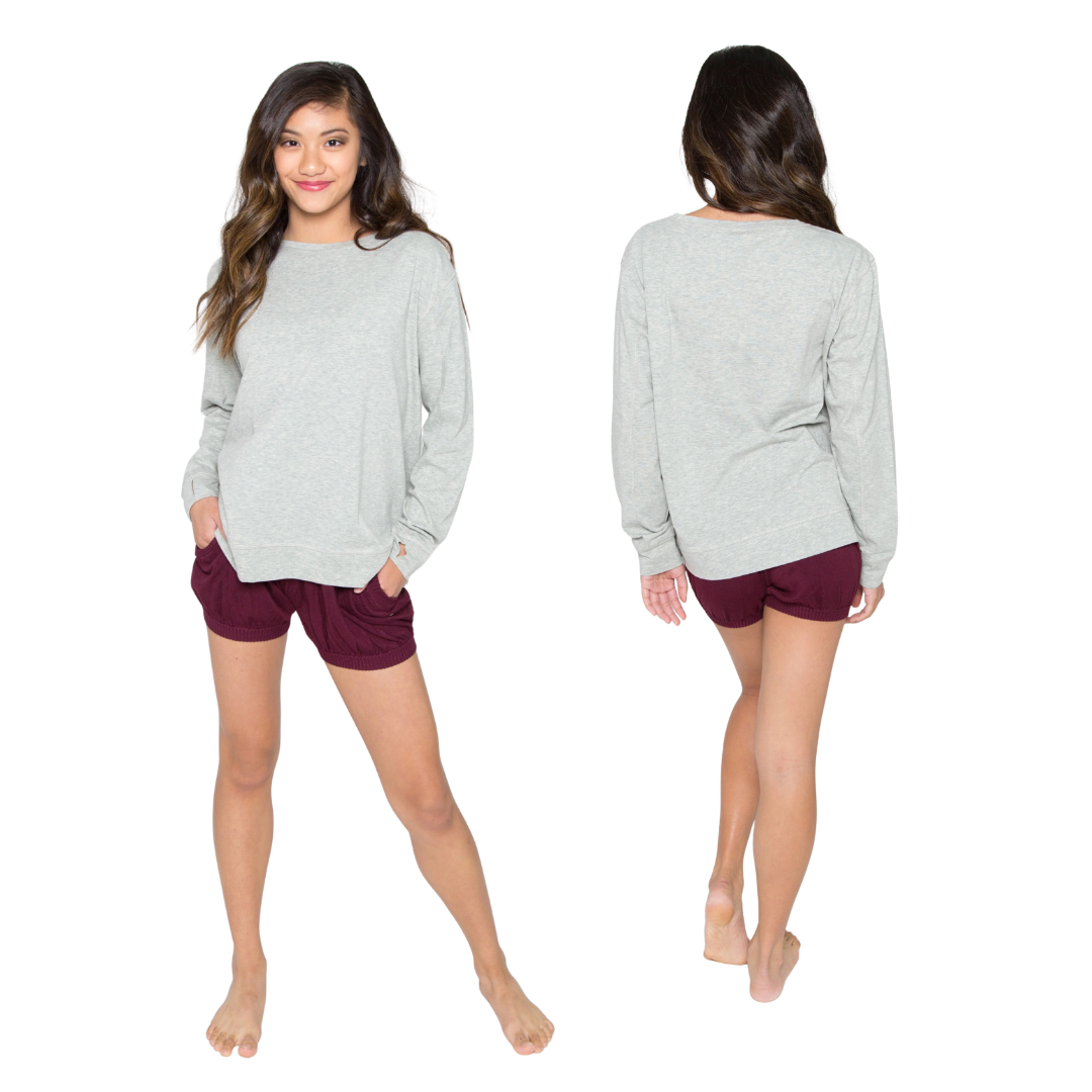 Sugar & Bruno K03-365 Crew Neck