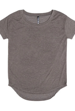 Sugar & Bruno SBC209-T-shirt Gris acier