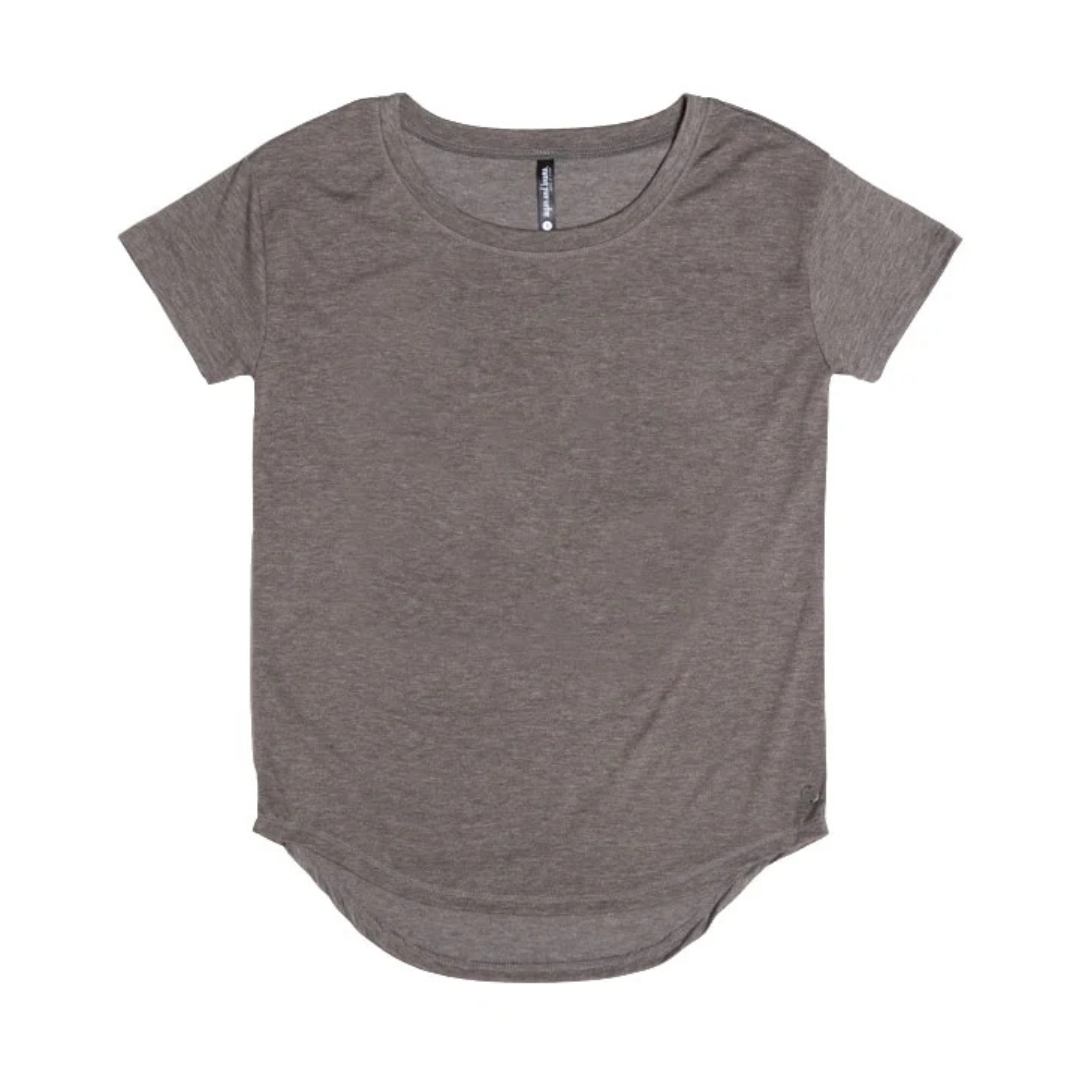 Sugar & Bruno SBC209-Upscale Tee Steel Gray
