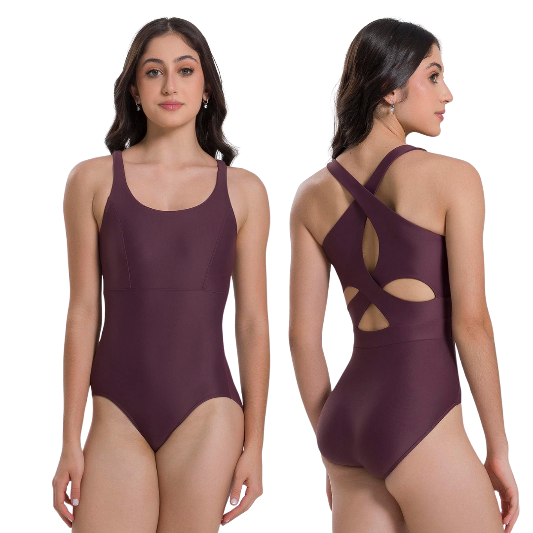 SoDanca BY72-Val Tank Leotard Back Keyhole
