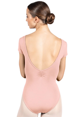 Bloch L4262-Penny Cap Sleeve Leotard