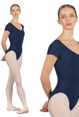 Bloch L4262-Penny Leotard Manches Courtes