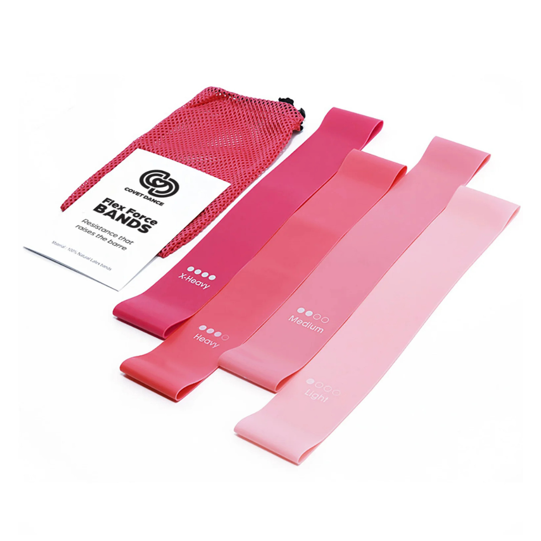 Covet Dance FFB4-Bandes Flexibles