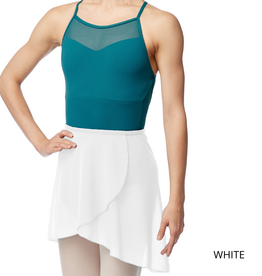 Lulli Dancewear LUB857-Lisa Adult Mesh Wrap Skirt