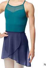 Lulli Dancewear LUB857-Lisa Adult Mesh Wrap Skirt
