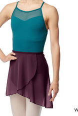 Lulli Dancewear LUB857-Lisa Adult Mesh Wrap Skirt