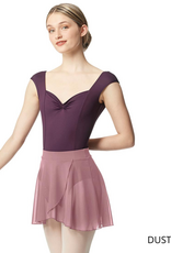 Lulli Dancewear LUB293-Natasha Women Pull on Wrap Dance Skirt