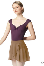 Lulli Dancewear LUB293-Natasha Women Pull on Wrap Dance Skirt