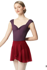 Lulli Dancewear LUB293-Natasha Women Pull on Wrap Dance Skirt