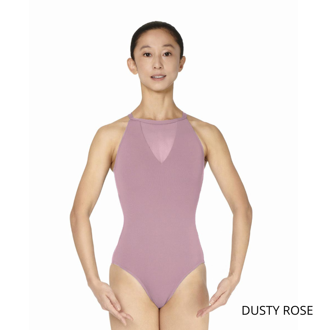 Lulli Dancewear LUB812- Virginia Leotard Camisole