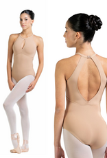 Lulli Dancewear LUB816-Valentina High Neck Camisole Leotard