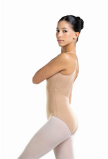 Lulli Dancewear LUB816-Valentina High Neck Camisole Leotard