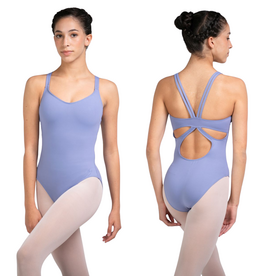 Lulli Dancewear LUB942-Cameron Double Strap Camisole Leotard