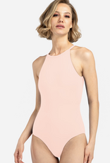 Lulli Dancewear LUB878-Paulina Leotard à Col Haut
