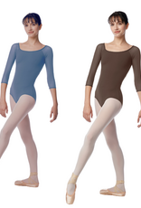 Lulli Dancewear LUB860-Ayla Leotard Manches 3/4