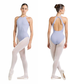 Lulli Dancewear LUB967-Demi Leotard Dos Ouvert