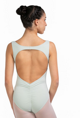 Lulli Dancewear LUB946-Arlene Tank Leotard-BLACK