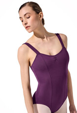 Capezio SE1012W-Leotard Adulte Bretelles Larges
