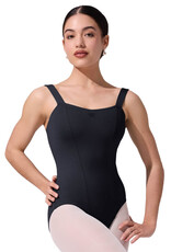 Capezio SE1012W-Leotard Adulte Bretelles Larges
