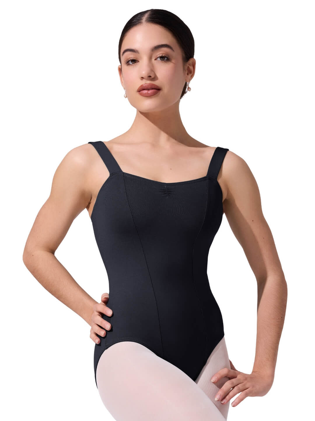 Capezio SE1012W-Woman Wide Strap Camisole Leotard