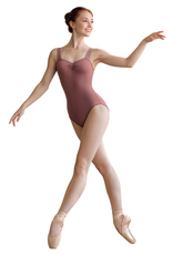Mondor 1719-Vita Leotard Sans Manches Avec Pince