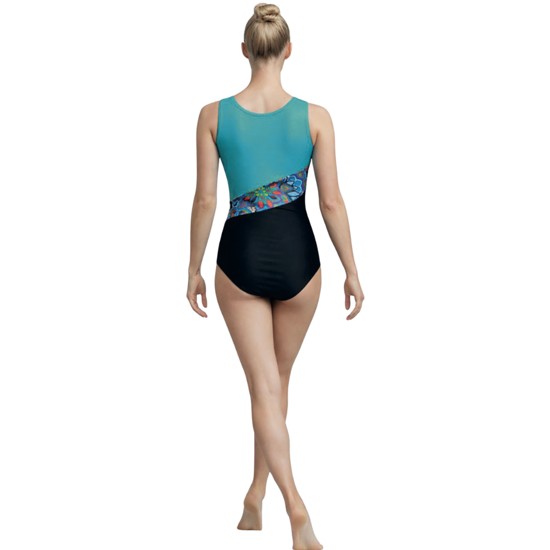 Mondor 27858-T4-Maillot Gym Enfant