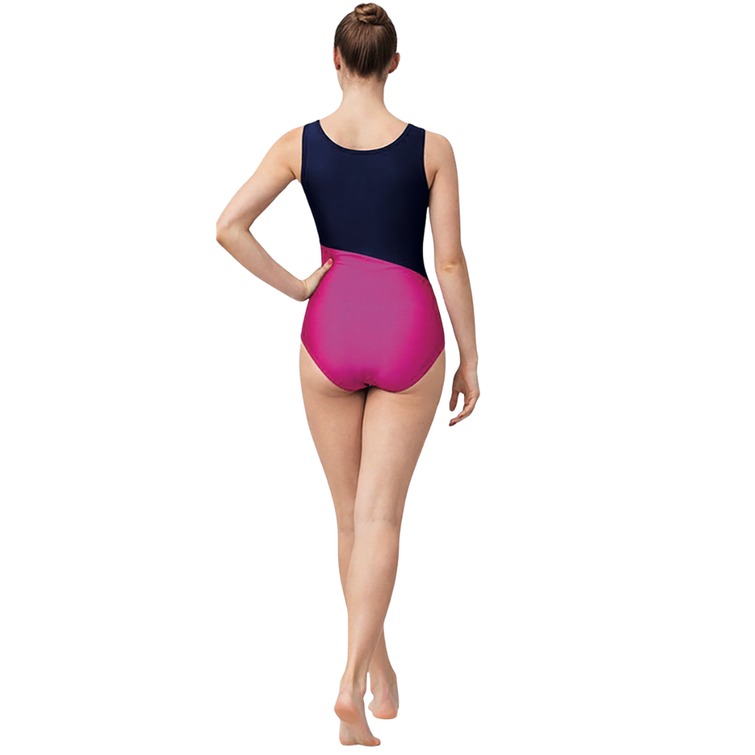 Mondor 7812-SH-Maillot Gym Enfant