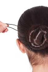 Capezio BH1711-2" Hairpins -BLACK