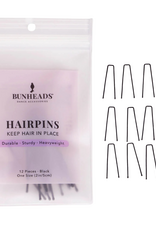 Capezio BH1711-2" Hairpins -BLACK