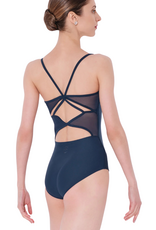 Wear Moi HARLOW-Léotard à Bretelles Fines Dos Ouvert