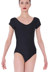 Wear Moi DOLORES-V Léotard à Manches Courtes