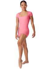Capezio SE2025C-Evolve Short Sleeve Unitard