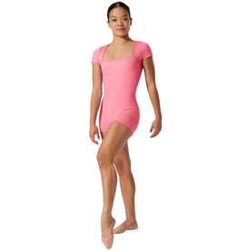 Capezio SE2025C-Evolve Short Sleeve Unitard