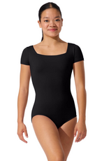 Capezio SE2028W-Stride Square Neck Leotard