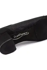 Portdance PD Pluma-Latin Split Sole Cuban Heel 1.5" Suede Sole Nubuck